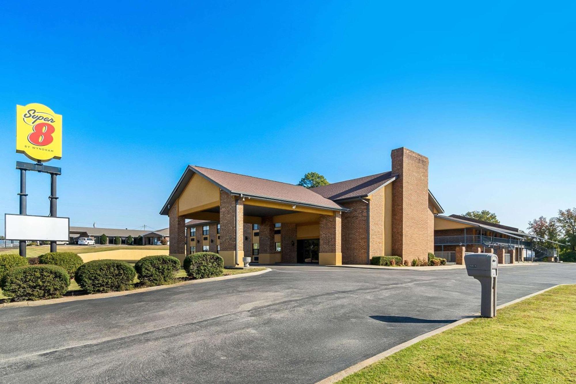 Super 8 By Wyndham Paragould Exterior foto