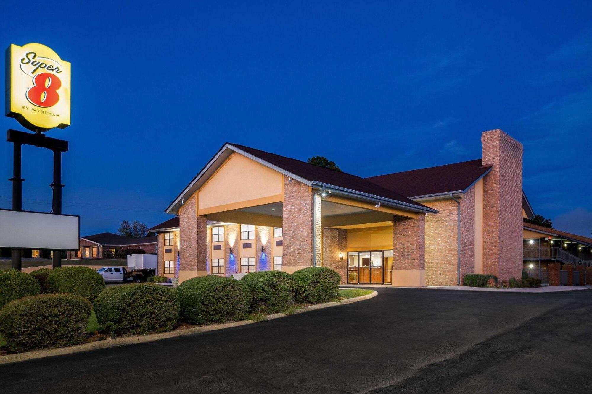 Super 8 By Wyndham Paragould Exterior foto