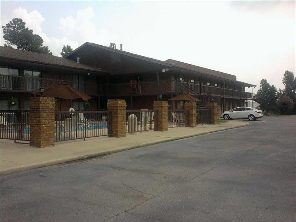 Super 8 By Wyndham Paragould Exterior foto