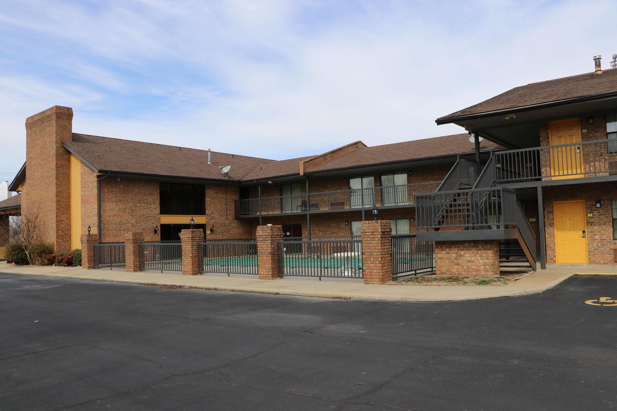Super 8 By Wyndham Paragould Exterior foto